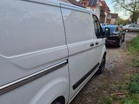 Second-hand Ford Transit Custom 125 CP (91 kW) 2013 Alb Monovolum