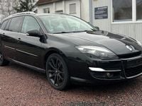 Gebraucht Renault Laguna GrandTour GT 173 PS (127 kW) 2014 Schwarz Kombi