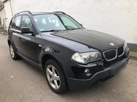 Gebraucht BMW X3 150 PS (110 kW) 2006 Schwarz SUV
