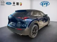 Gebraucht Mazda CX-30 Homura-Line 140 PS (102 kW) 2025 Deep crystal blue SUV