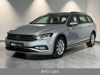 Gebraucht VW Passat R 150 PS (110 kW) 2022 Silber Kombi