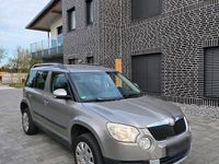Gebraucht Skoda Yeti 105 PS (77 kW) 2010 Braun SUV