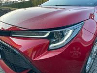 Usado Toyota Corolla 152 HP (111 kW) 2019 Vermelho Sedan