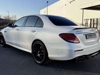 Gebraucht Mercedes E63 AMG AMG 612 PS (450 kW) 2019 Limousine