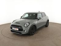 Gebraucht Mini Cooper SD 170 PS (125 kW) 2019 Grau Kleinwagen