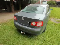 Gebraucht VW Jetta 101 PS (74 kW) 2007 Silber Limousine