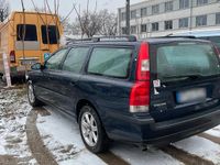 Gebraucht Volvo V70 170 PS (125 kW) 2003 Blau Kombi