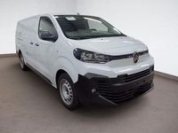Gebraucht Citroën Jumpy 144 PS (105 kW) 2024 Weiß Van / Kleinbus