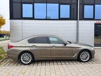 Gebraucht BMW 530 Luxury Line 252 PS (185 kW) 2017 Grau Limousine