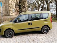 gebraucht Fiat Doblò 1.4l 16v