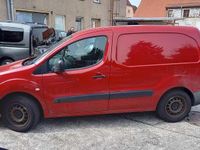 Gebraucht Citroën Berlingo Business Class 99 PS (72 kW) 2016 Rot Van / Kleinbus