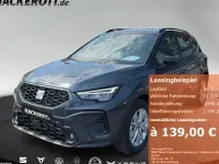 Neu Seat Arona FR 116 PS (85 kW) 2026 Grau SUV