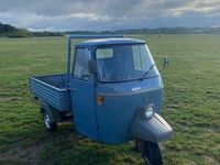 Gebraucht Piaggio APE 1992 Blau