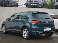 Gebraucht VW Golf VII Highline 150 PS (110 kW) 2017 Dunkelgrün Limousine