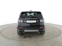 Gebraucht Land Rover Discovery Sport S 109 PS (80 kW) 2021 Schwarz SUV