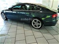 gebraucht Audi A5 Sportback 2.0 TFSI S-LINE SPORT PLUS+Schiebed