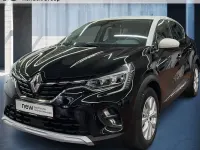 Gebraucht Renault Captur Intens 91 PS (66 kW) 2022 Schwarz SUV