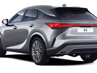 Gebraucht Lexus RX350h Luxury Line 250 PS (183 kW) 2025 Silber SUV