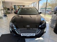 Gebraucht Ford Focus Cool & Connect 150 PS (110 kW) 2019 Schwarz Kombi