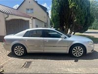 Second-hand VW Phaeton 239 CP (175 kW) 2010 Argintiu Berlinǎ