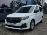 Gebraucht Ford Tourneo Connect Titanium 122 PS (89 kW) 2026 Frozen white Van / Kleinbus