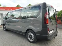 Używany Opel Vivaro 125 KM (91 kW) 2017 Szary Minivan