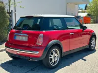 Gebraucht Mini Cooper 116 PS (85 kW) 2004 Rot Kleinwagen