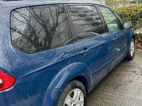 Gebraucht Ford Galaxy 2011 Blau Van / Kleinbus