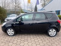 gebraucht Opel Meriva B Design|Temp|Klima|AHK|4Season|