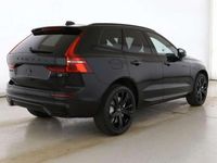 Gebraucht Volvo XC60 Plus 398 PS (292 kW) 2024 Onyx black / metallic SUV