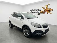 Gebraucht Opel Mokka Innovation 140 PS (102 kW) 2014 Weiß SUV