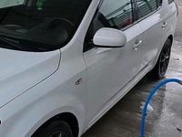 Gebraucht Kia Ceed 116 PS (85 kW) 2012 Weiß Kleinwagen