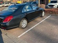 Gebraucht Mercedes S500 455 PS (334 kW) 2015 Schwarz Limousine