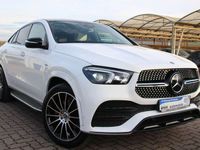 gebraucht Mercedes GLE350e Coupe 4Matic AMG-LINE*NIGHT*BURMESTER*