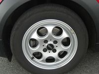 Second-hand Mini Cooper 122 CP (89 kW) 2013 Roșu Hatchback