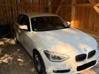 Gebraucht BMW 118 170 PS (125 kW) 2013 Weiß Kleinwagen