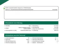 Gebraucht Opel Mokka-e Edition 100 kW (136 PS) 2022 Grün SUV