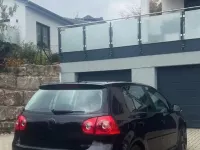 Gebraucht VW Golf V Black Edition 140 PS (102 kW) 2007 Schwarz Limousine