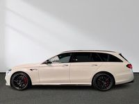Gebraucht Mercedes E63 AMG AMG 612 PS (450 kW) 2022 Weiß Limousine