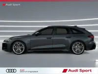 Neu Audi RS5 Sport 639 PS (469 kW) 2026 Grau Kombi