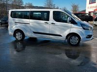 Usata Ford Transit Custom 170 CV (125 kW) 2019 Bianco Monovolume