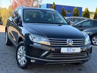 Brugt VW Touareg 262 HK (192 kW) 2014 Sort SUV