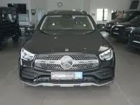 Gebraucht Mercedes GLC300 AMG line Plus 245 PS (180 kW) 2022 Schwarz SUV