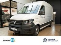 Neu VW Crafter 140 PS (102 kW) 2025 Weiß (weiß (candyweiß)) Van