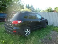 Gebraucht Hyundai Santa Fe GLS 155 PS (114 kW) 2007 Schwarz SUV