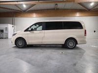 Gebraucht Mercedes V250 190 PS (139 kW) 2020 Gelb Van / Kleinbus
