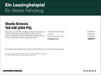 Gebraucht Skoda Octavia Style 204 PS (150 kW) 2022 Silber Kombi