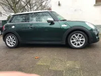 Occasion Mini Cooper S 192 PK (141 kW) 2017 Groen Hatchback