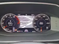 Gebraucht Seat Leon FR 190 PS (139 kW) 2022 Asphaltblau Limousine