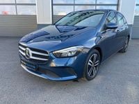Gebraucht Mercedes B250e Progressive 160 PS (117 kW) 2021 Denimblau Van / Kleinbus